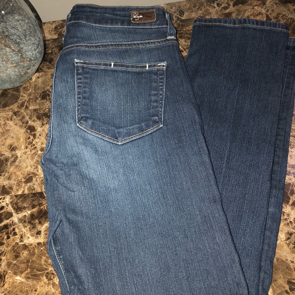 Paige Premium Denim Skyline Skinny Jeans